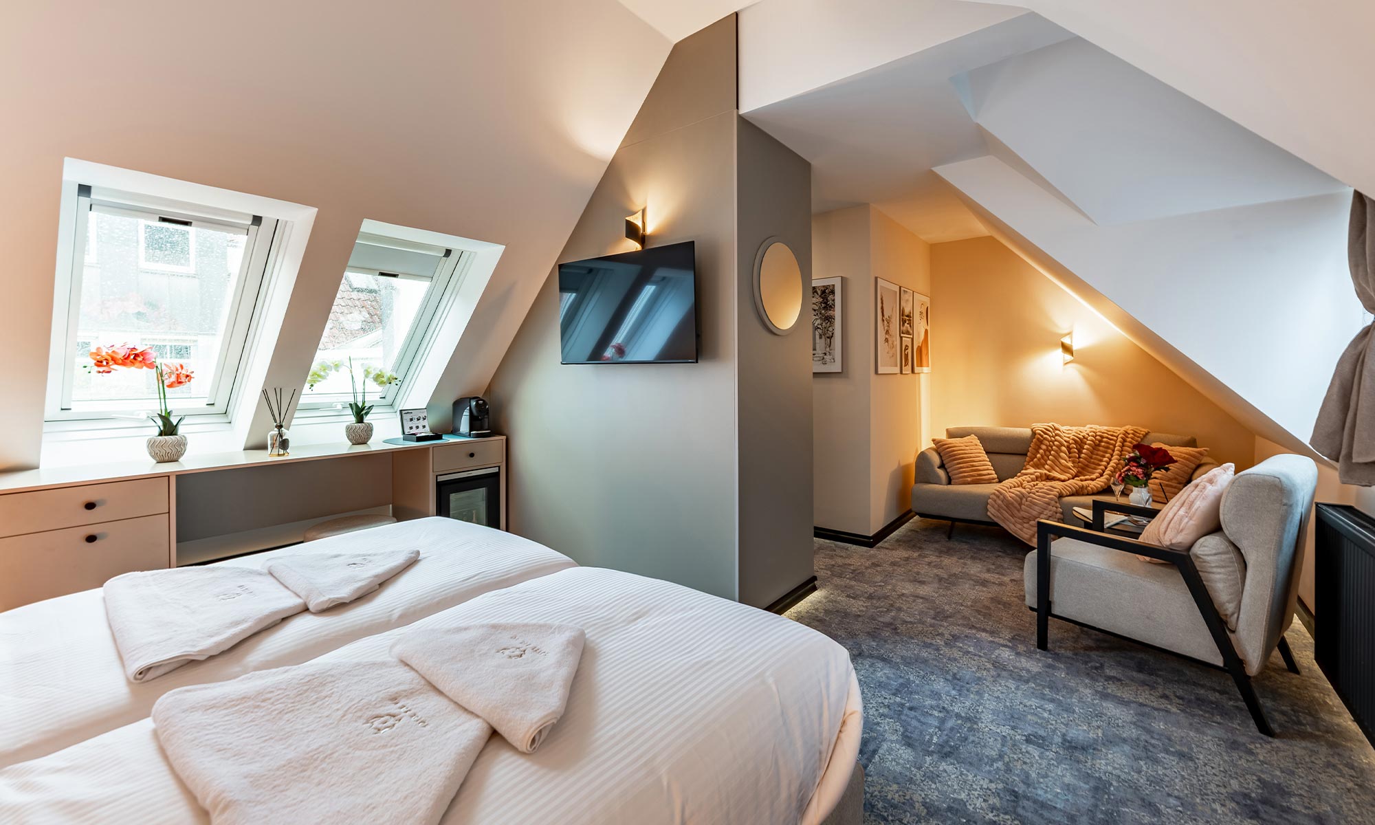 Bel'vu Deluxe Zimmer