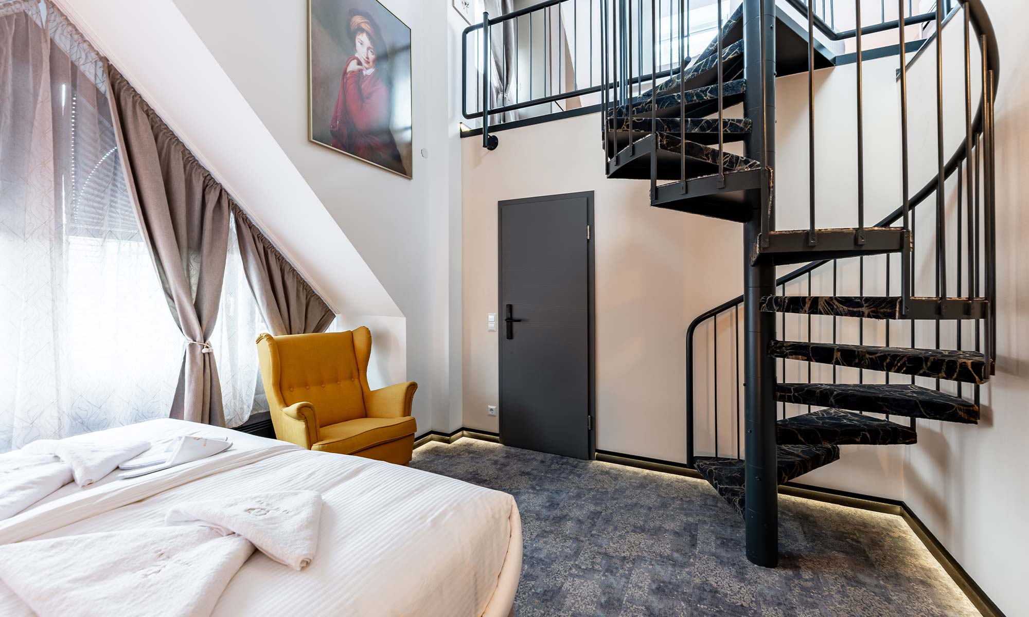Bel'vu Deluxe Zimmer