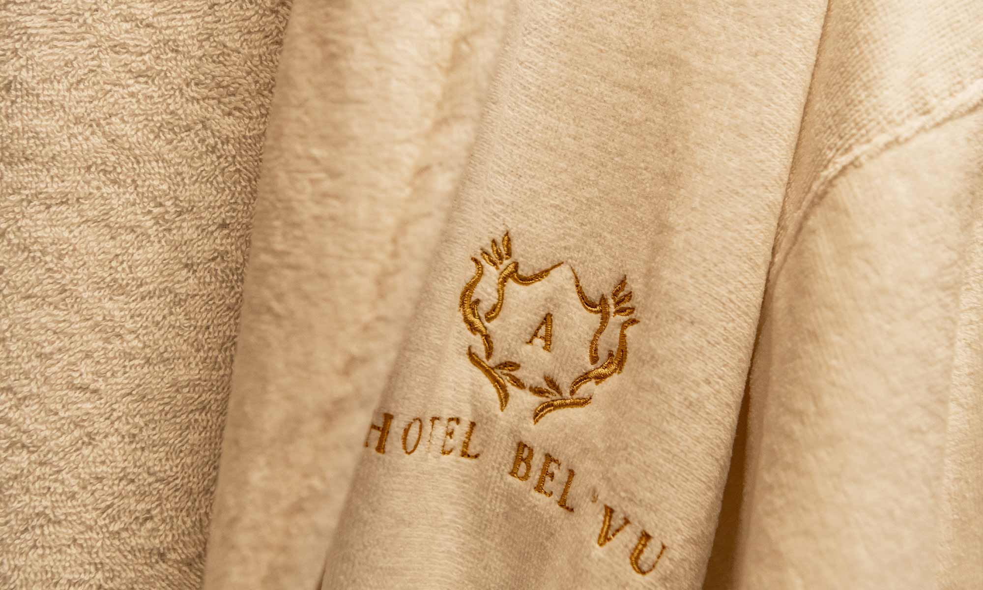 Hotel Bel'vu Handtuch